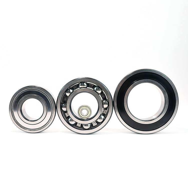 6005 High quality deep groove ball bearing 6005 6005zz 6005-2rs