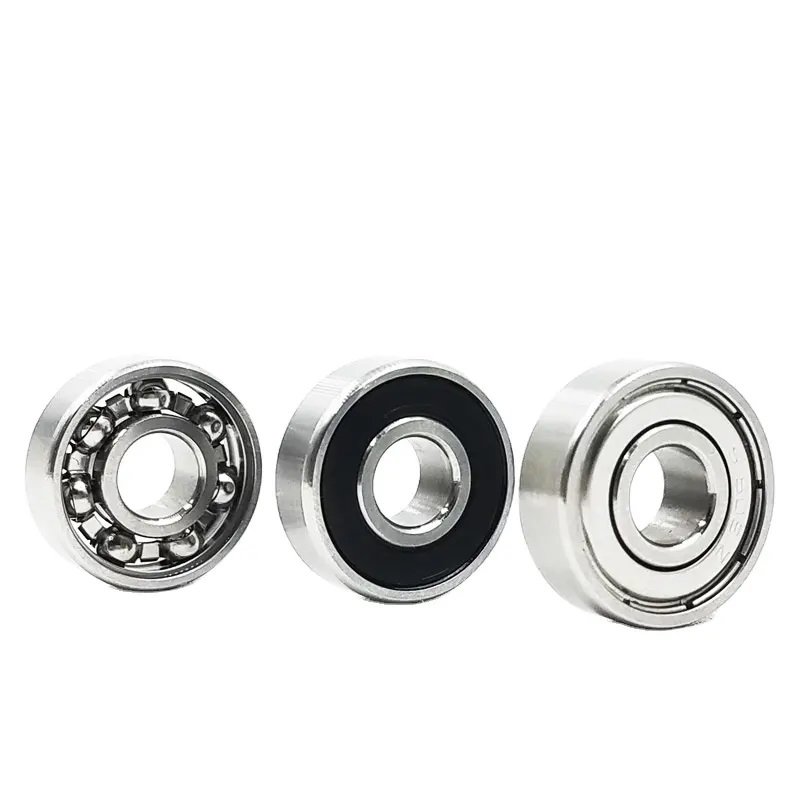 MTZC High Precision MR525 Deep Groove Ball Bearing Manufacturer 2.5*5*1MM Small Ball Bearings