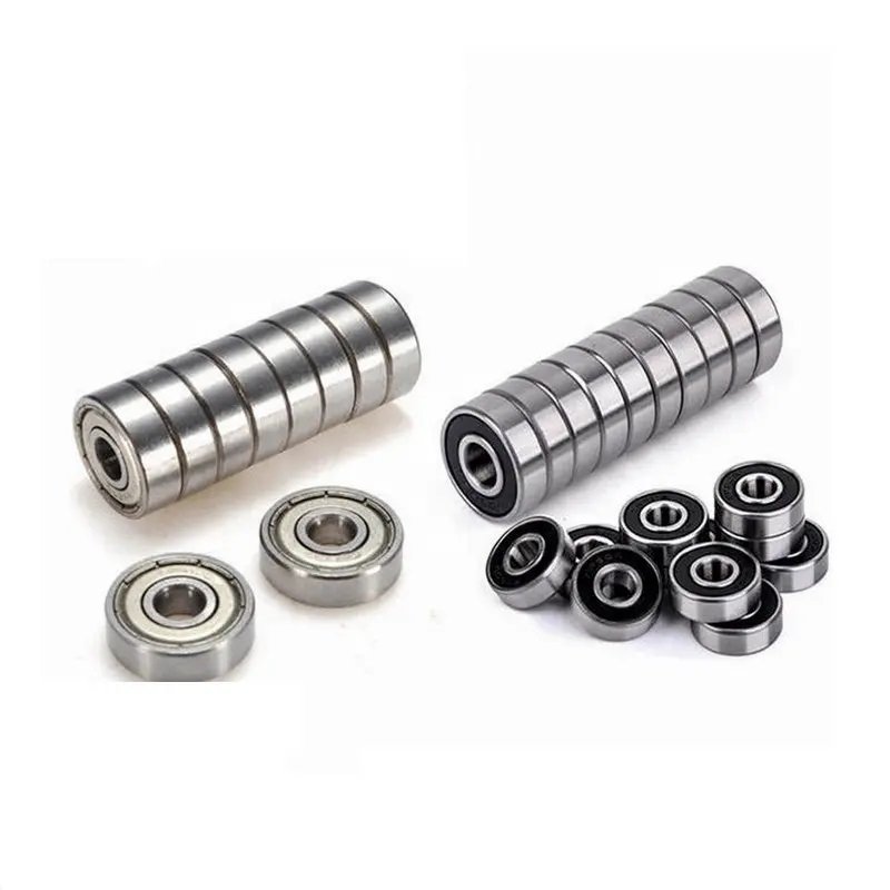 MTZC High Precision MR525 Deep Groove Ball Bearing Manufacturer 2.5*5*1MM Small Ball Bearings