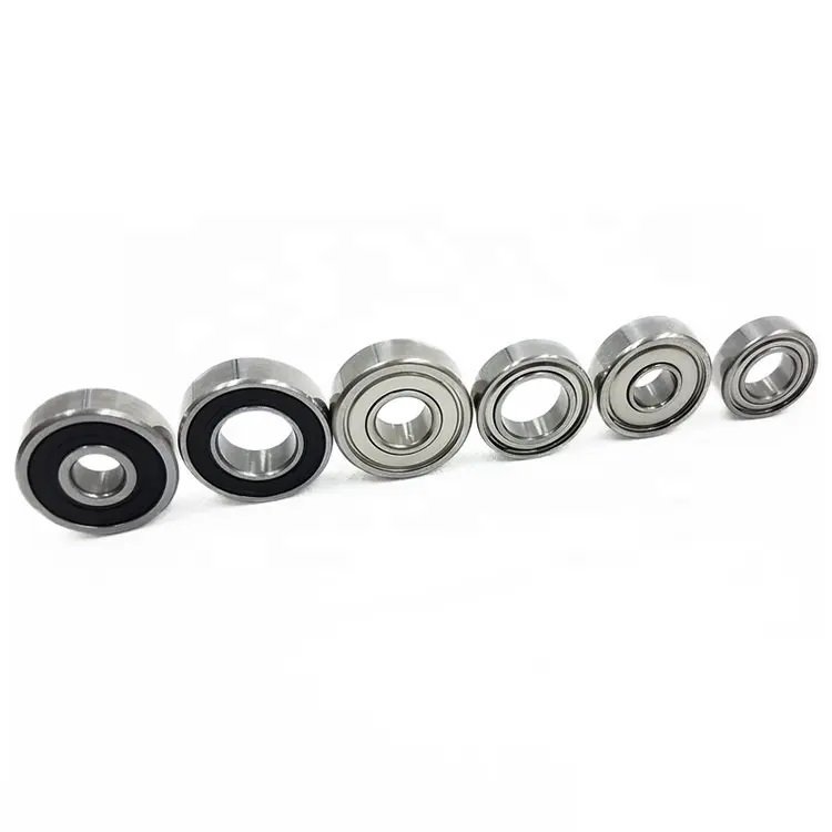 MTZC High Precision MR525 Deep Groove Ball Bearing Manufacturer 2.5*5*1MM Small Ball Bearings