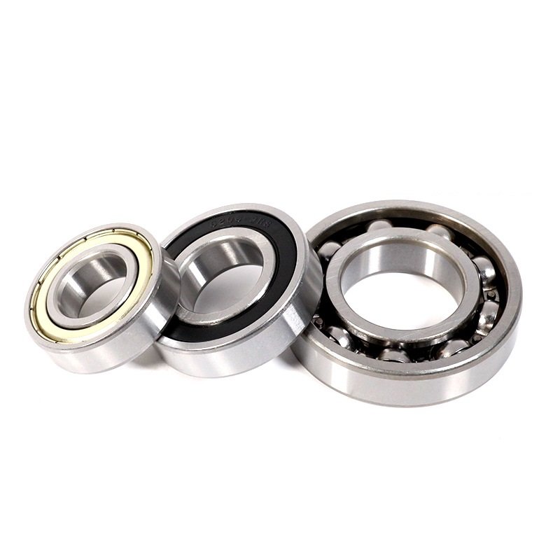 MTZC High Precision MR525 Deep Groove Ball Bearing Manufacturer 2.5*5*1MM Small Ball Bearings