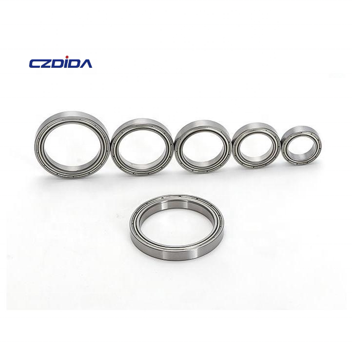 6705 6705ZZ 6705-2RS 6700 Series High Quality Deep Groove ball Bearing Size 25x32x4mm Thin-Wall Bearing 6705