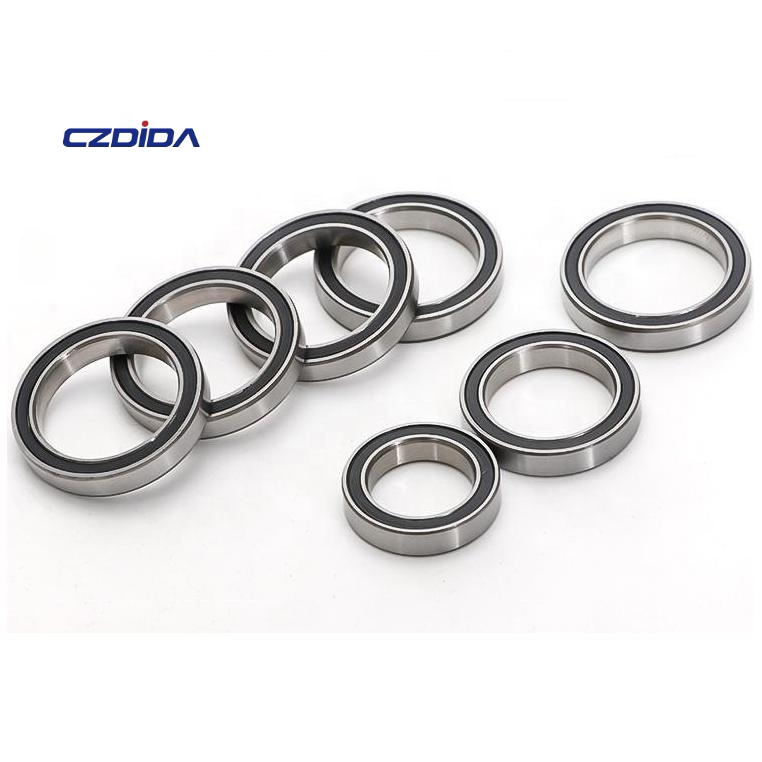 6705 6705ZZ 6705-2RS 6700 Series High Quality Deep Groove ball Bearing Size 25x32x4mm Thin-Wall Bearing 6705