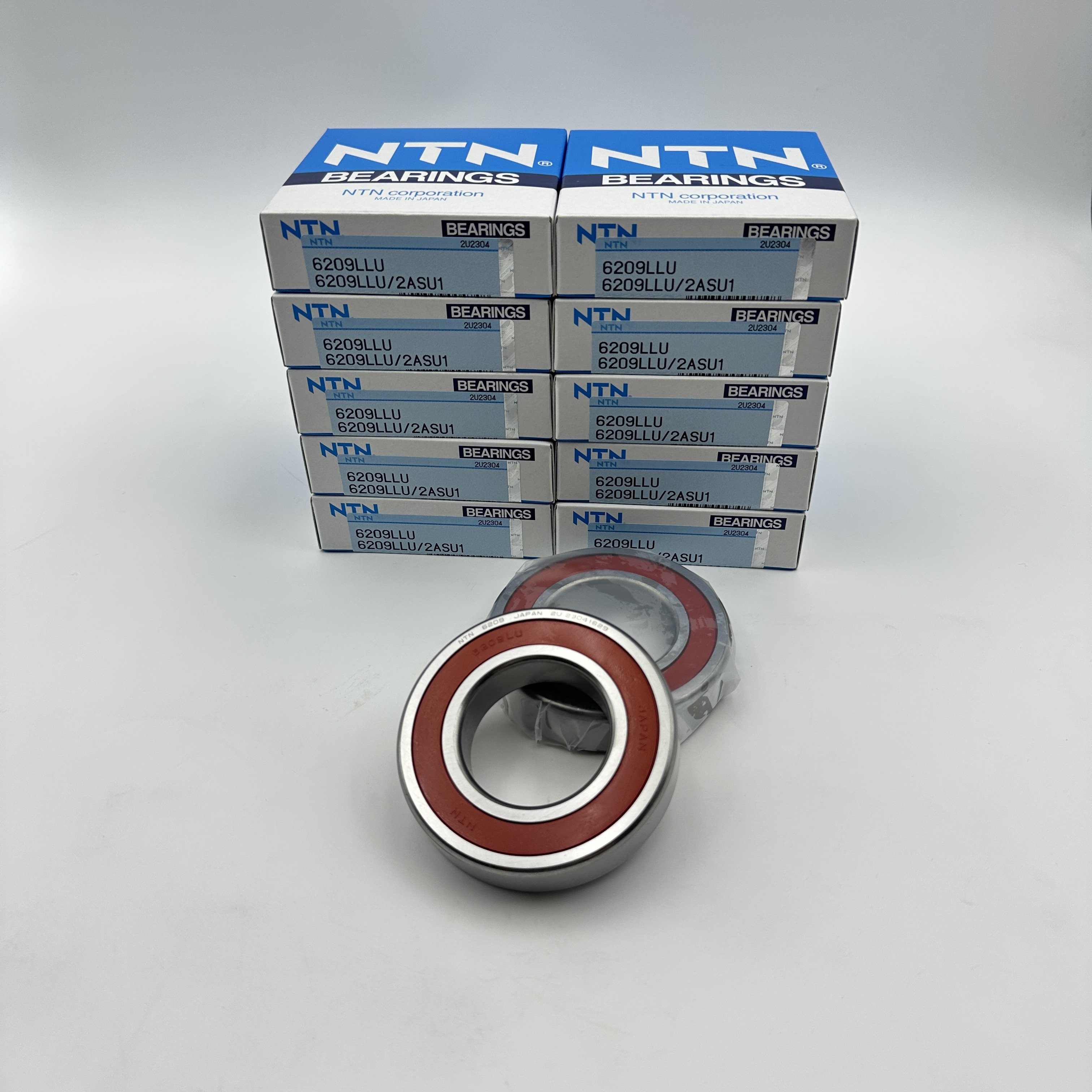 NTN Original High Quality Deep Groove Ball Bearings 6017 6018 6019 6020 6021 6022 ZZ LLU ZZE 2NSE OPEN