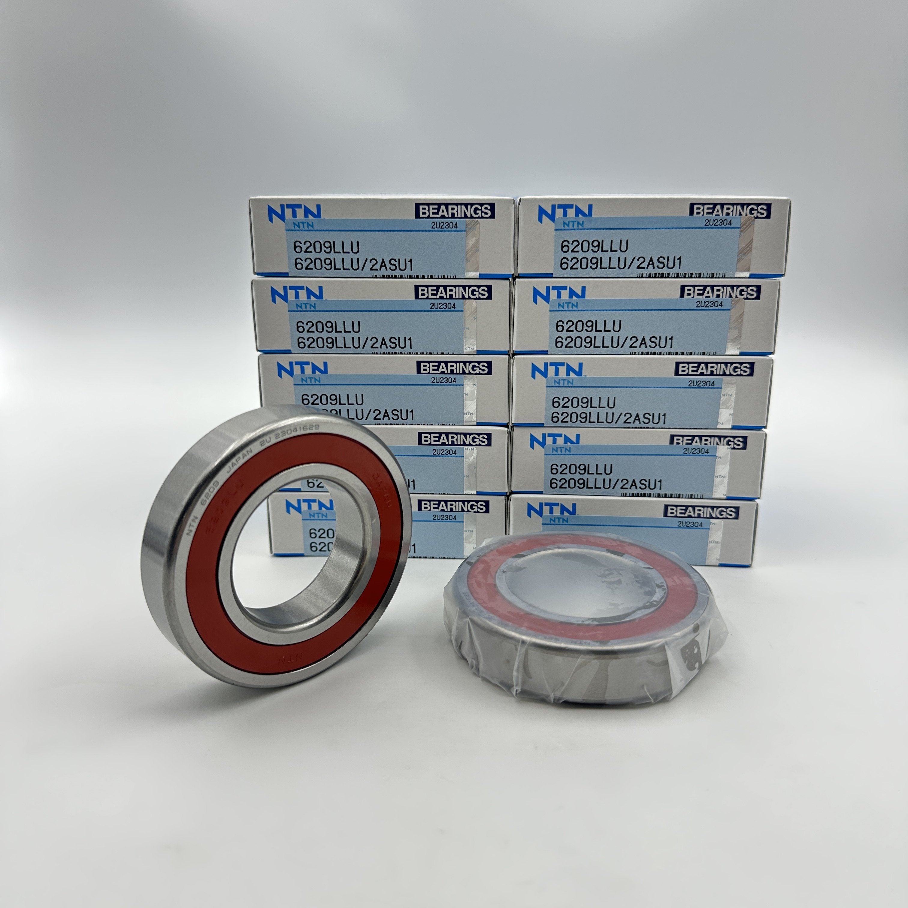 NTN Original High Quality Deep Groove Ball Bearings 6017 6018 6019 6020 6021 6022 ZZ LLU ZZE 2NSE OPEN