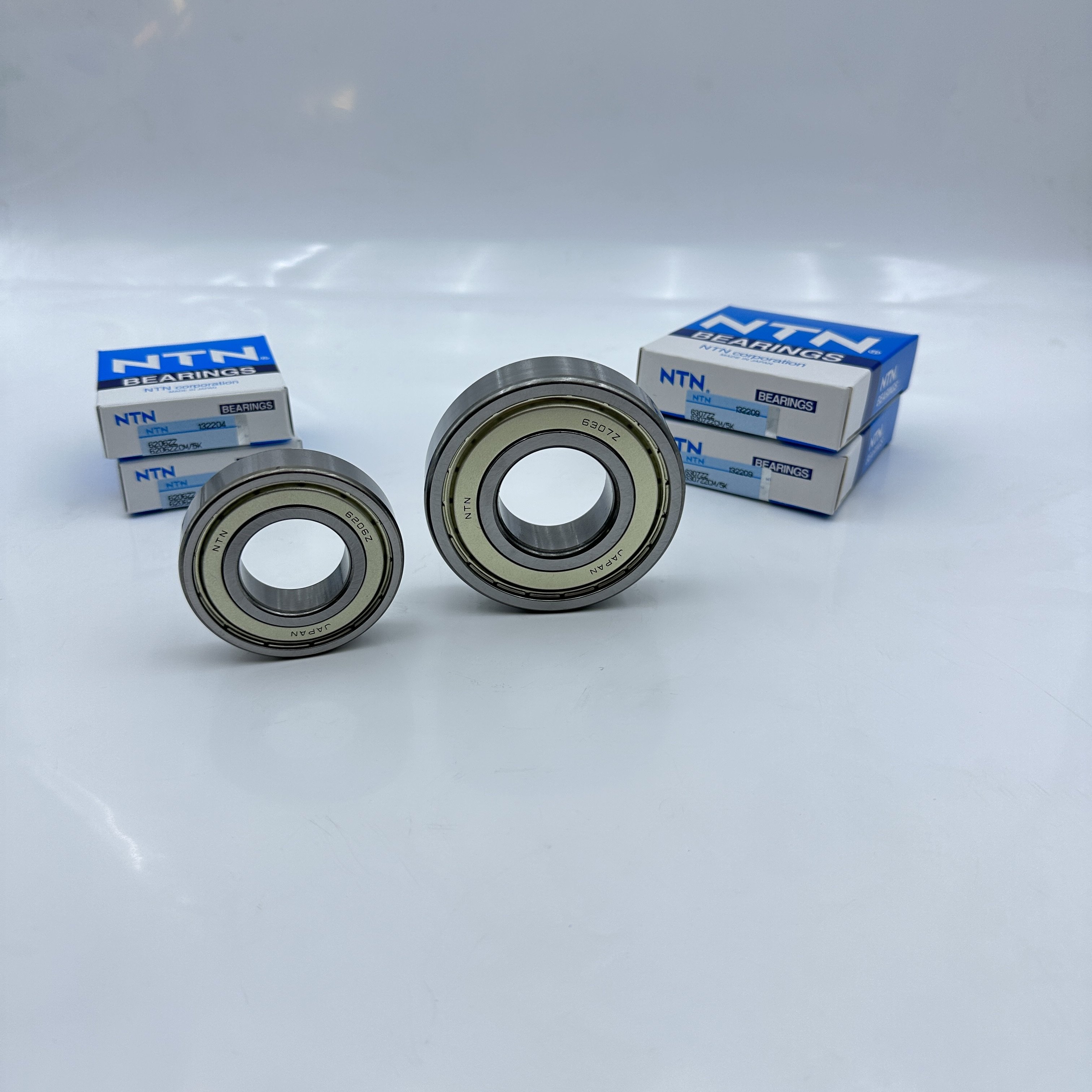 NTN Original High Quality Deep Groove Ball Bearings 6017 6018 6019 6020 6021 6022 ZZ LLU ZZE 2NSE OPEN