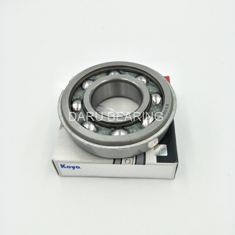 KOYO brand deep groove ball bearing 6308 NR ZZ ZNR C3 slot snap ring bearing 6304 6305 6306 6307 6309 6310 NR ZNR