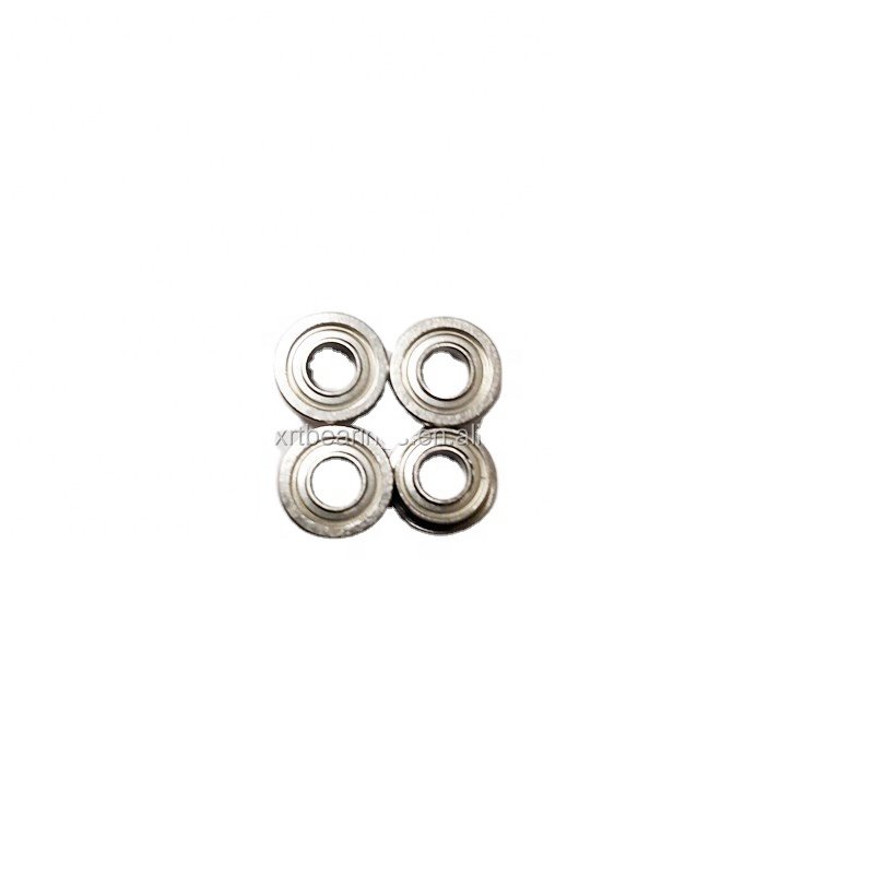 High Speed EZO Mini Deep Groove Ball Bearing 1x3x1mm 681 681ZZ