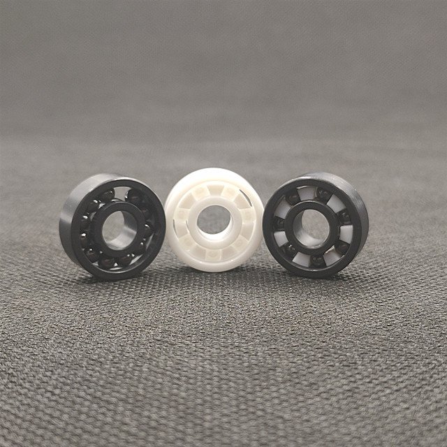 High Quality Anti-Corrosion Ceramic 6000 Deep Groove Ball Bearing Model R188 6000 Series