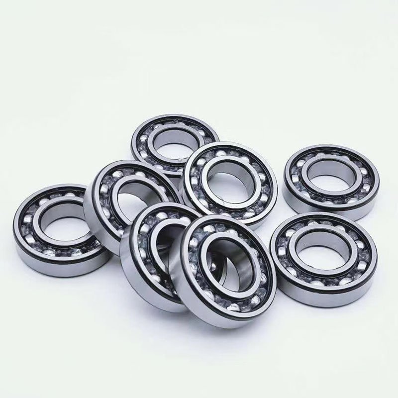 High Stability Deep Groove Ball Bearing 6003 Bearing Motorcycle Ball Bearings