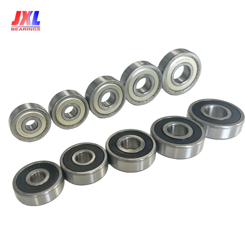 JXL 6207ZZ/2RS High Quality Long Life Low Price Mini Deep Groove Ball Bearing