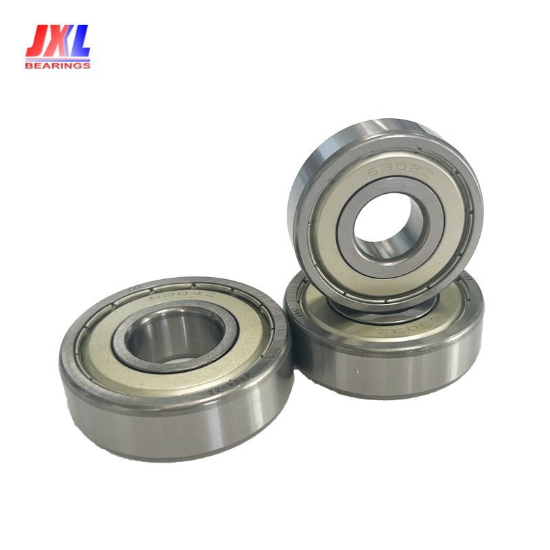 JXL 6207ZZ/2RS High Quality Long Life Low Price Mini Deep Groove Ball Bearing