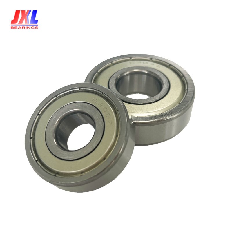 JXL 6207ZZ/2RS High Quality Long Life Low Price Mini Deep Groove Ball Bearing