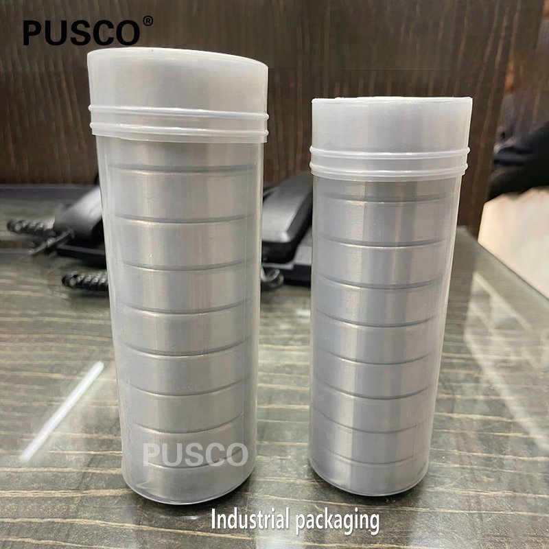 PUSCO 6803 ZZ Thin Section Bearing Deep Groove Ball Bearing for Motorcycle Bike Customization Stainless Steel Miniature Bearing