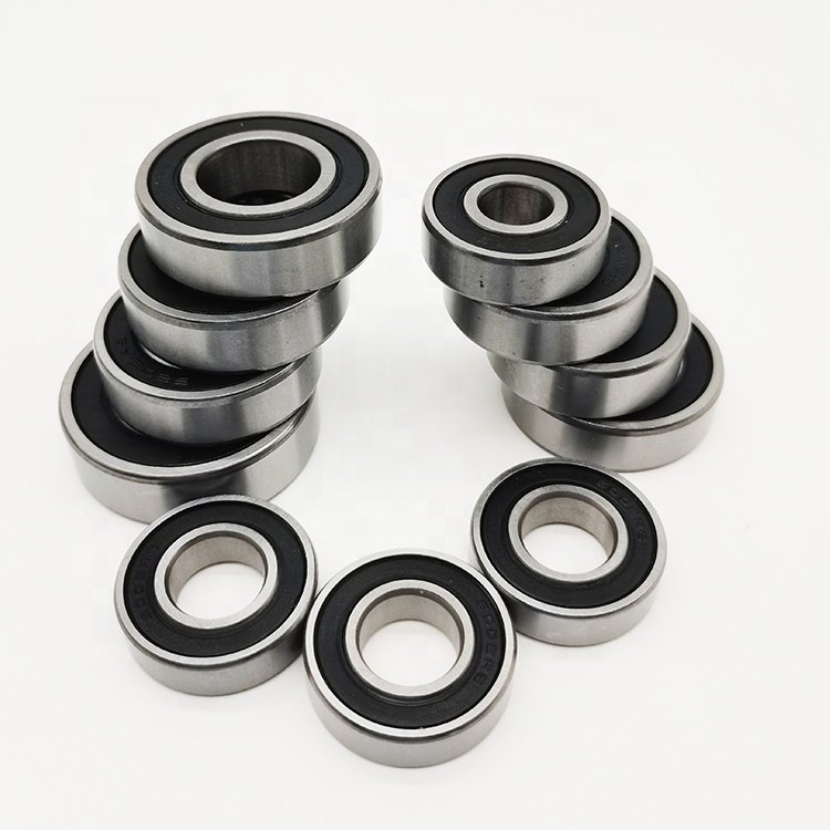 bearing supplier high precision P6 deep groove ball bearings 6201 2rs 12*32*10mm rolamento for motorcycle
