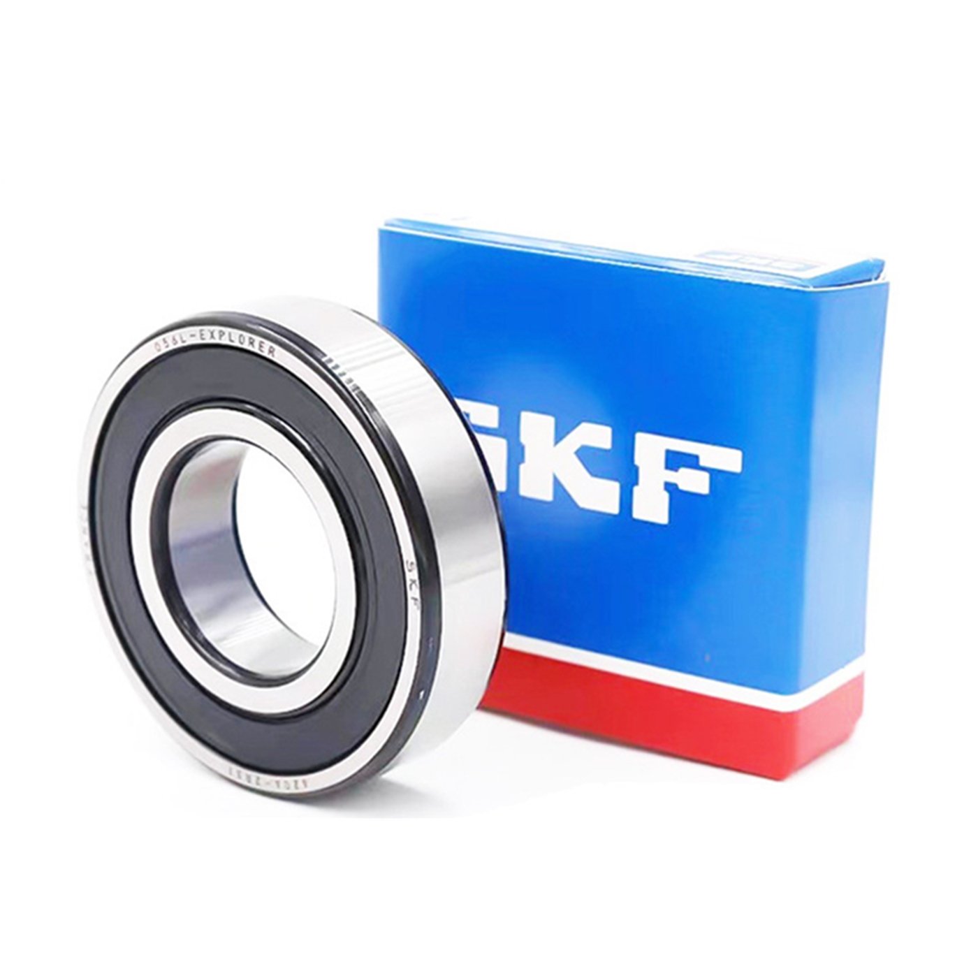 Quality for SKF 6018-2Z 6018-2RS1 6019-2Z 6019-2RS1 6020-2Z 6020-2RS1 Deep Groove Structure Ball bearing for Machinery bearings