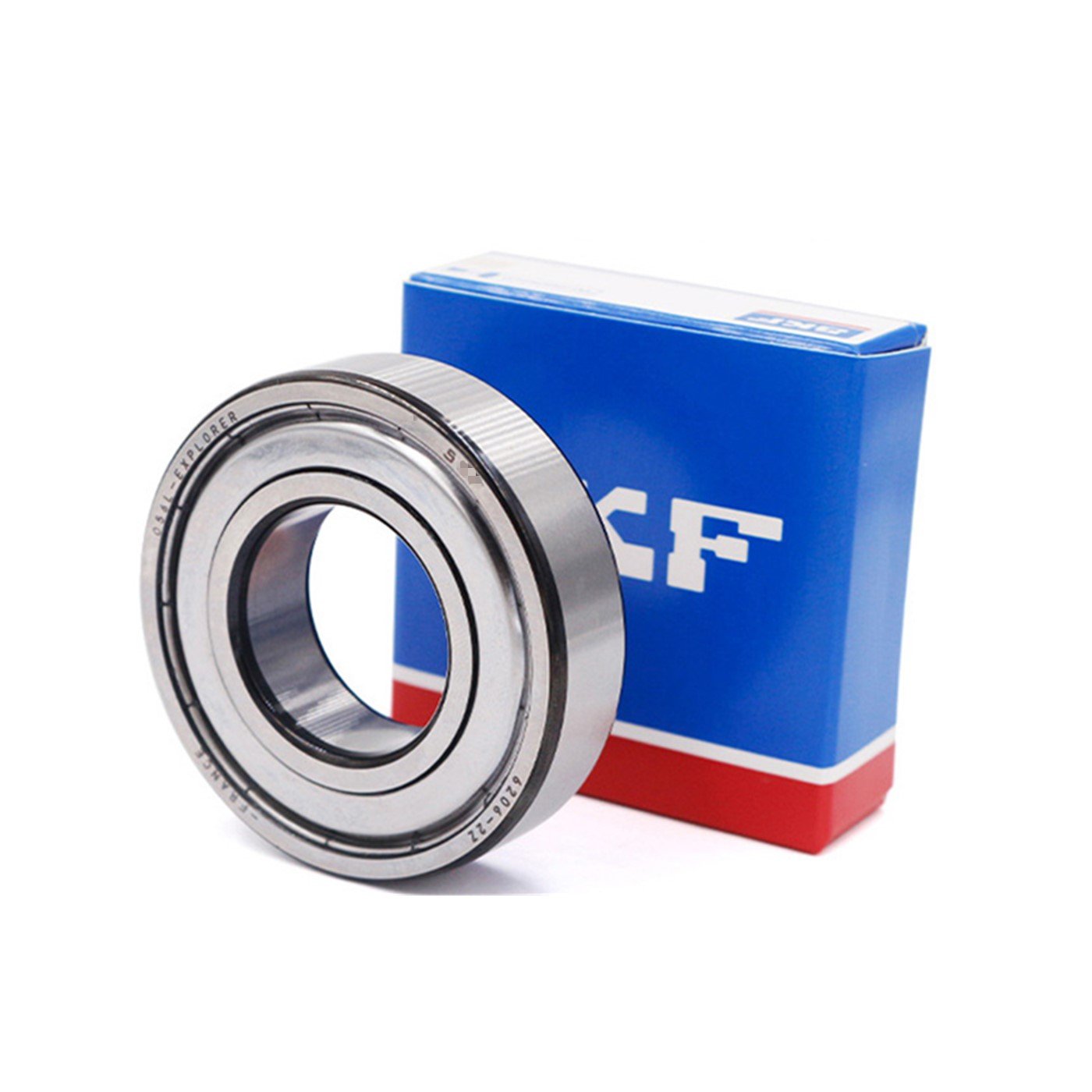 Quality for SKF 6018-2Z 6018-2RS1 6019-2Z 6019-2RS1 6020-2Z 6020-2RS1 Deep Groove Structure Ball bearing for Machinery bearings