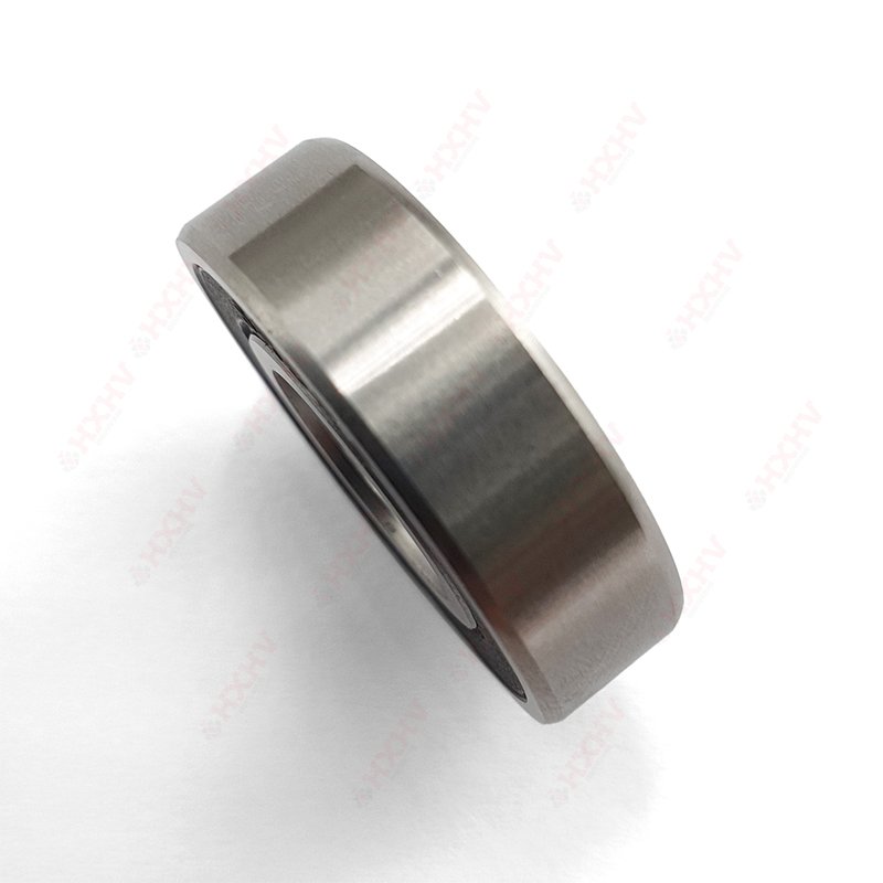HXHV 12.7x28.575x6.35 mm deep groove ball bearing R8 2rs zz Factory price and free samples