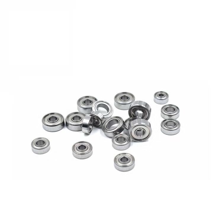 HXHV 12.7x28.575x6.35 mm deep groove ball bearing R8 2rs zz Factory price and free samples