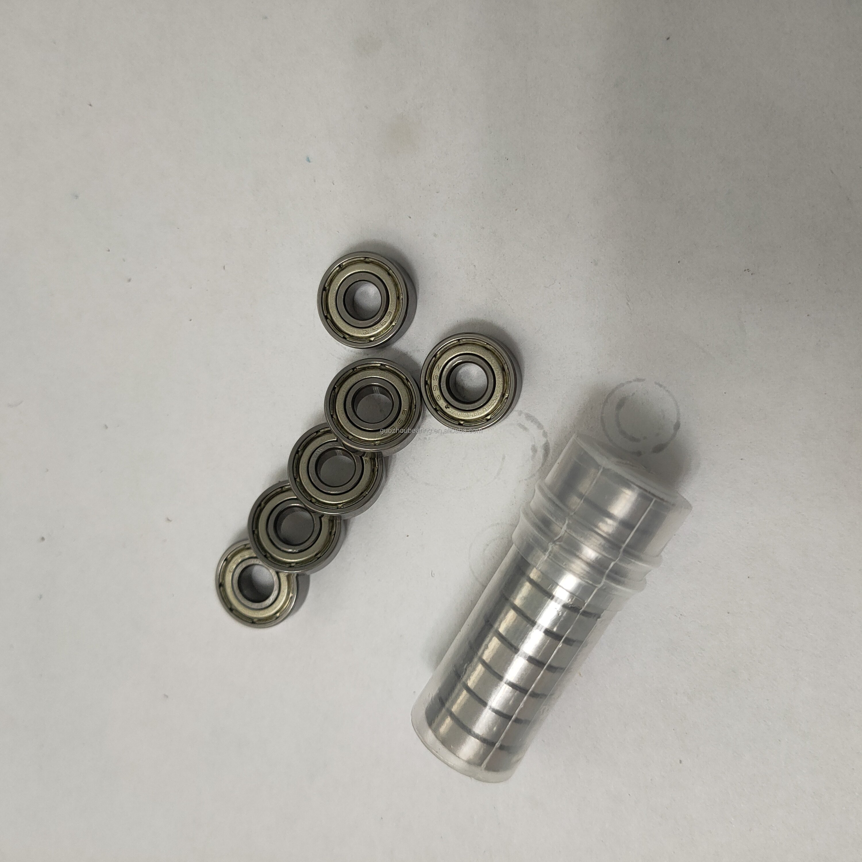 High Quality Miniature Deep Groove Ball Bearing 695ZZ 5x13x4mm