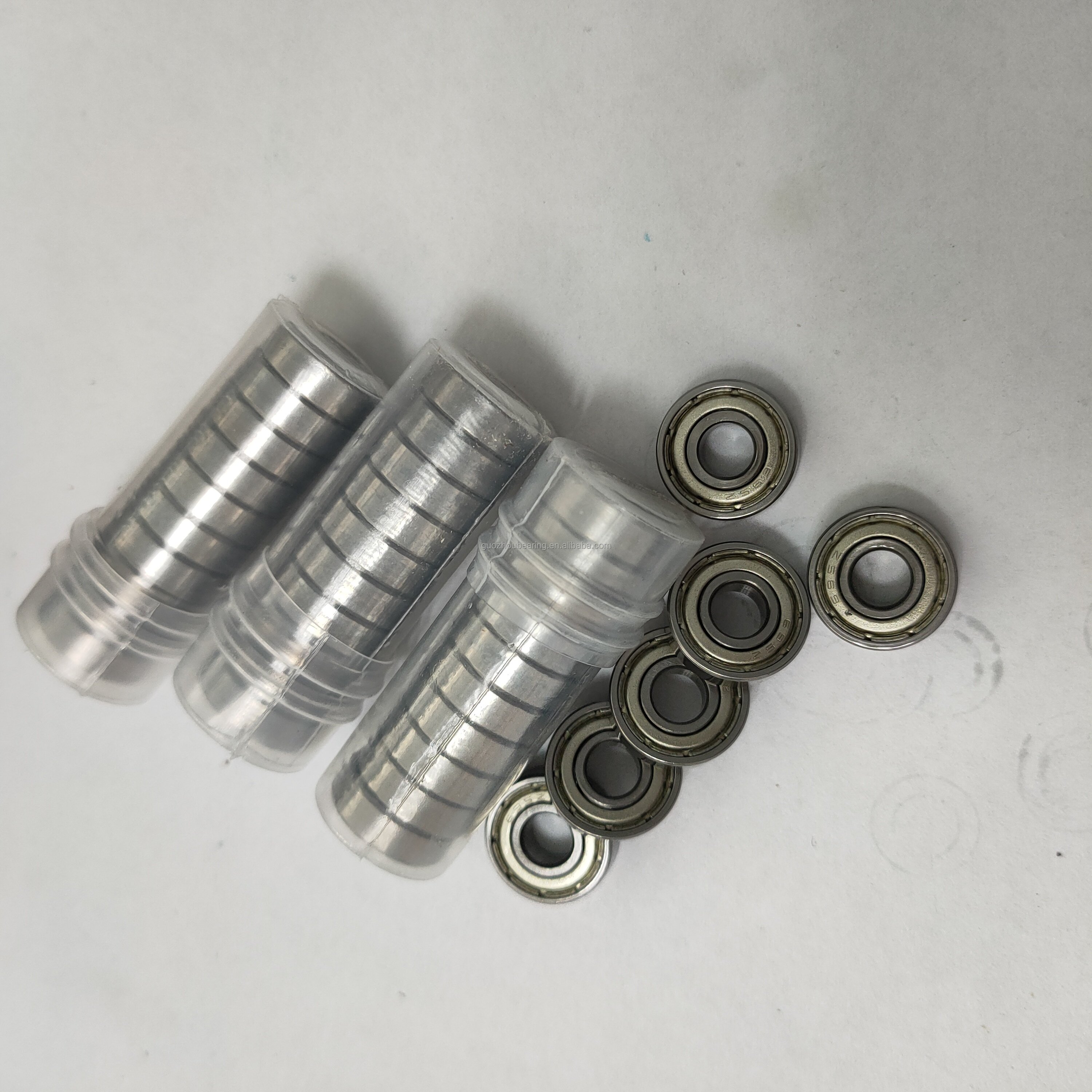 High Quality Miniature Deep Groove Ball Bearing 695ZZ 5x13x4mm