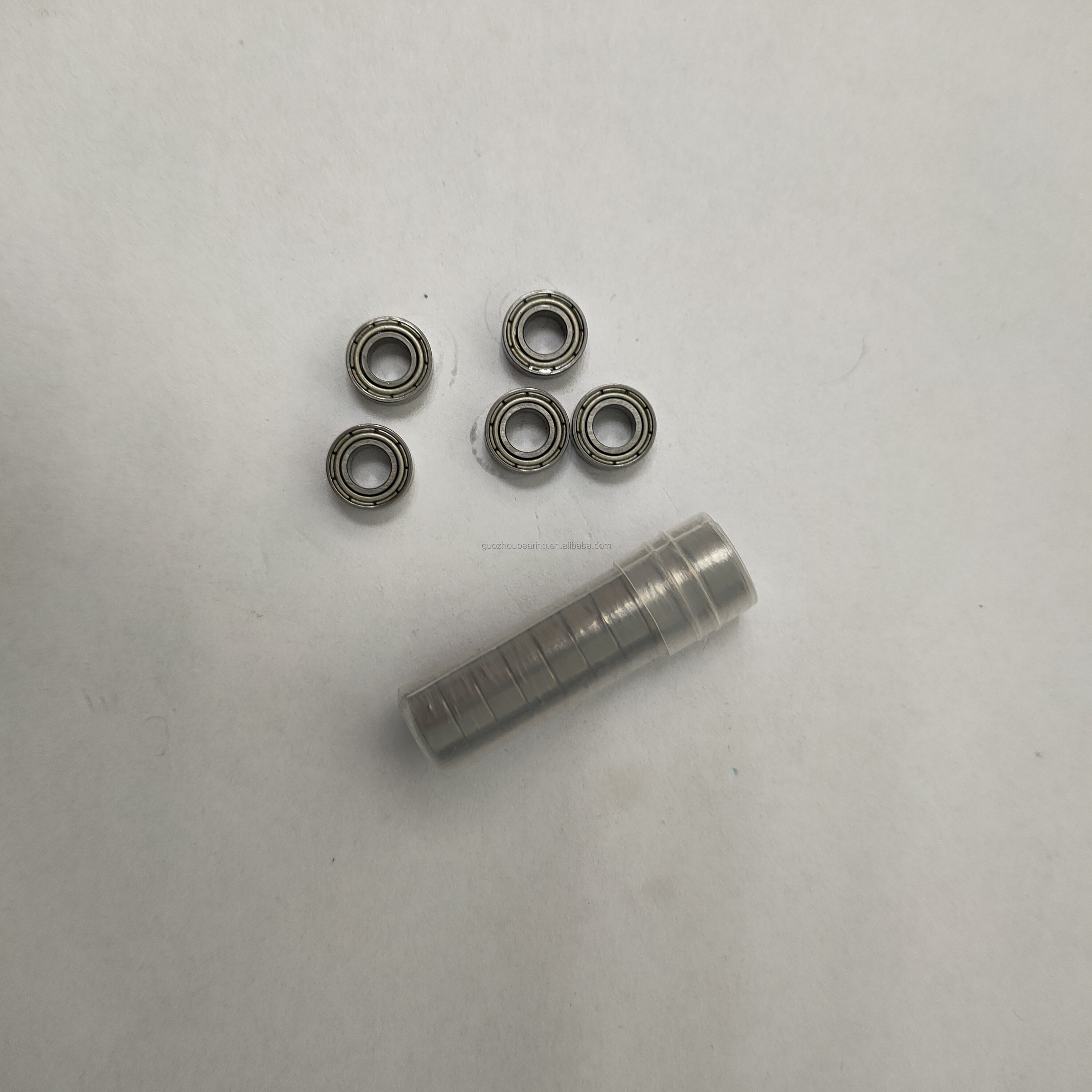 High Quality Miniature Deep Groove Ball Bearing 695ZZ 5x13x4mm