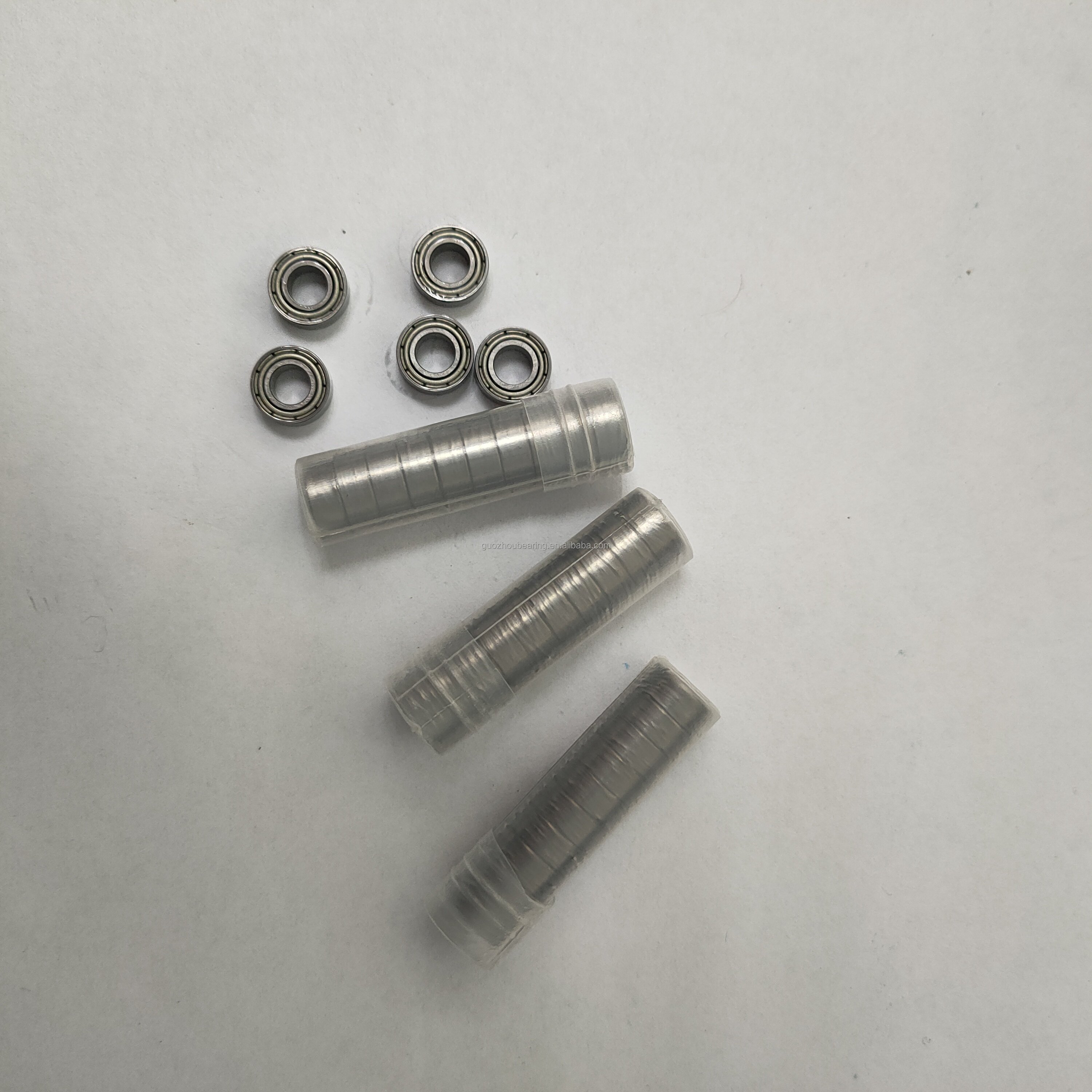 High Quality Miniature Deep Groove Ball Bearing 695ZZ 5x13x4mm