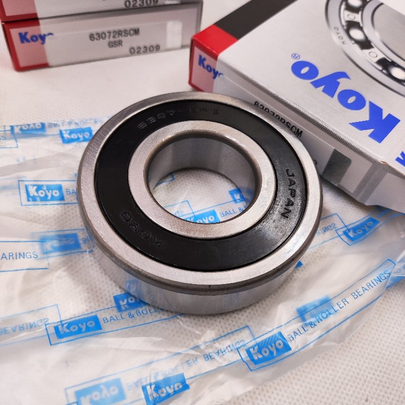 China ntn ko-yo bearing 6300 6301 6302 6303 6304 6305 2RS ZZ deep groove ball bearing