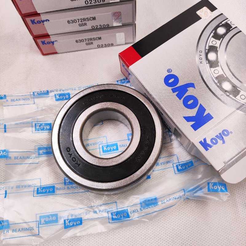 China ntn ko-yo bearing 6300 6301 6302 6303 6304 6305 2RS ZZ deep groove ball bearing