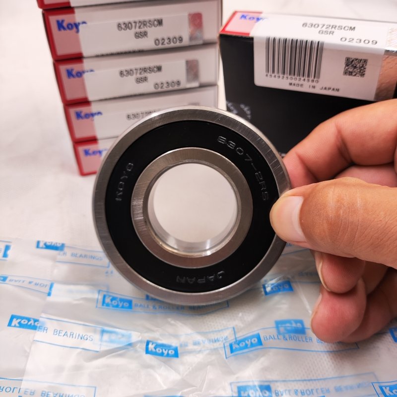 China ntn ko-yo bearing 6300 6301 6302 6303 6304 6305 2RS ZZ deep groove ball bearing