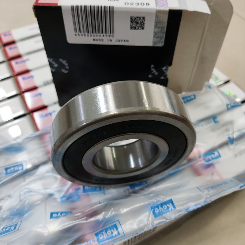 China ntn ko-yo bearing 6300 6301 6302 6303 6304 6305 2RS ZZ deep groove ball bearing