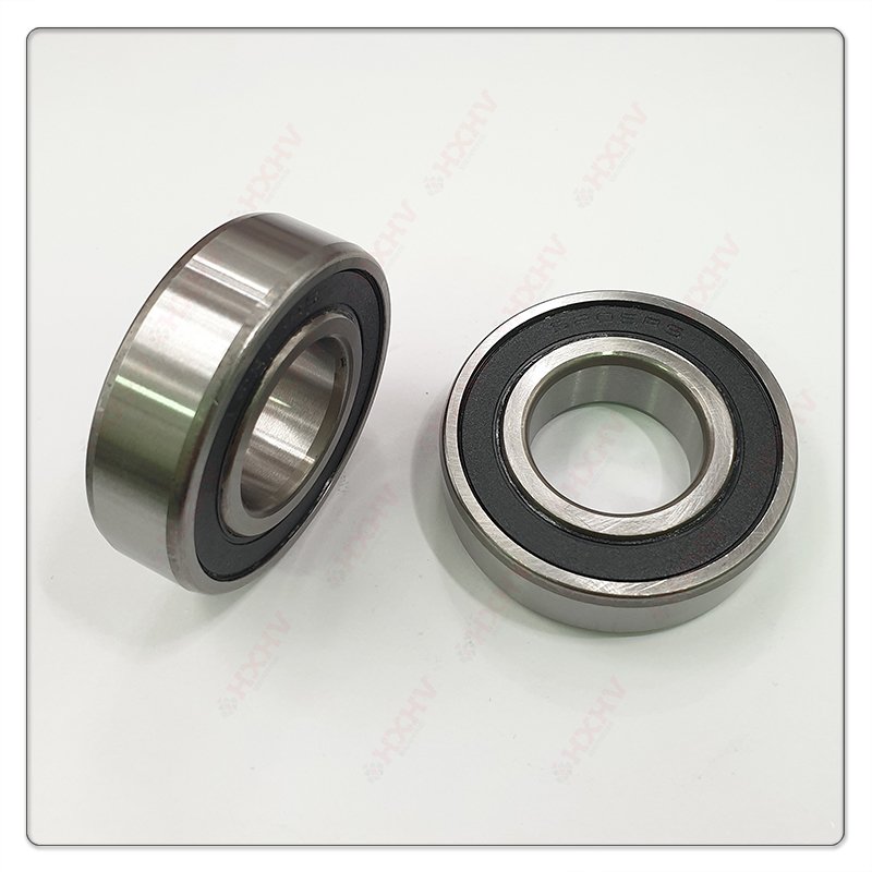 6205 2RS C3 Single Row Chrome Steel 25x52x15 mm HXHV Deep Groove Ball Bearing