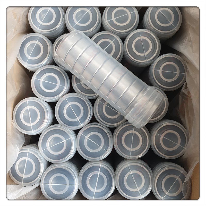 6205 2RS C3 Single Row Chrome Steel 25x52x15 mm HXHV Deep Groove Ball Bearing