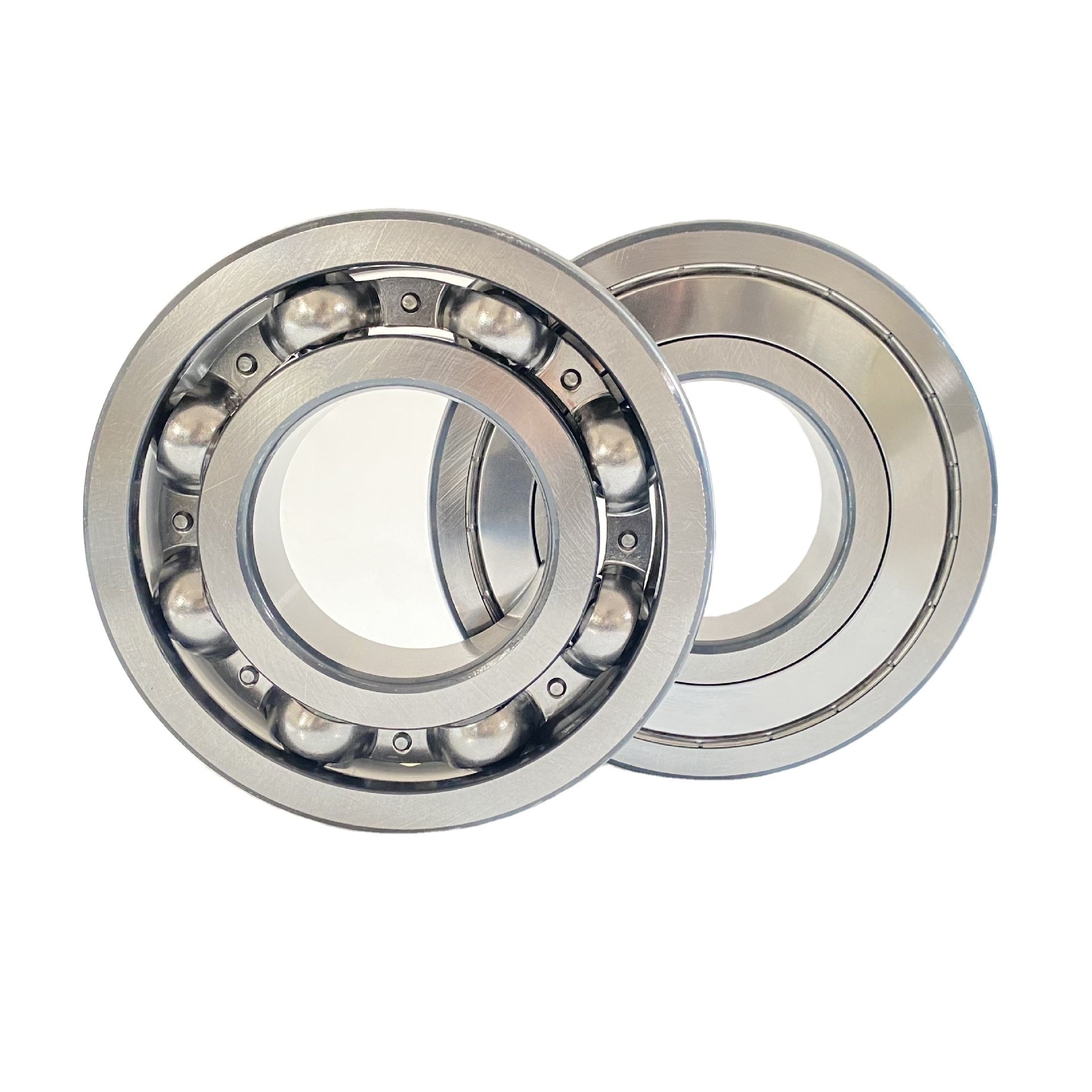 High precision deep groove ball bearings