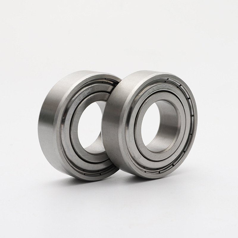 High precision deep groove ball bearings