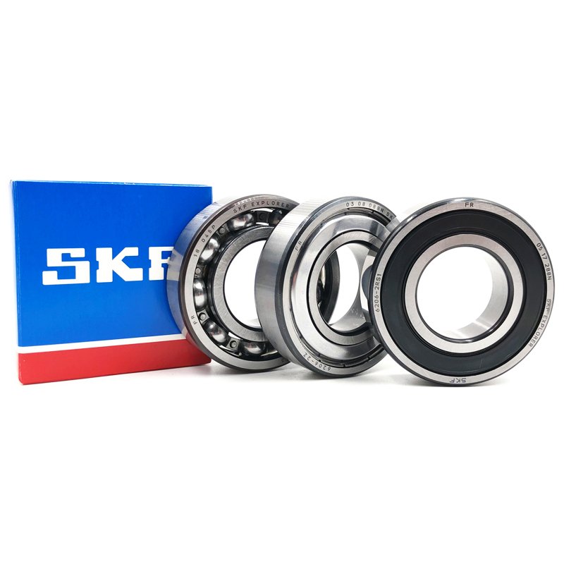 Hot Sale SKF 6310DDU/ZZ Deep Groove Ball Bearing Quality Auto Parts Cross Bearing Top Bearings Supplier Competitive Price List
