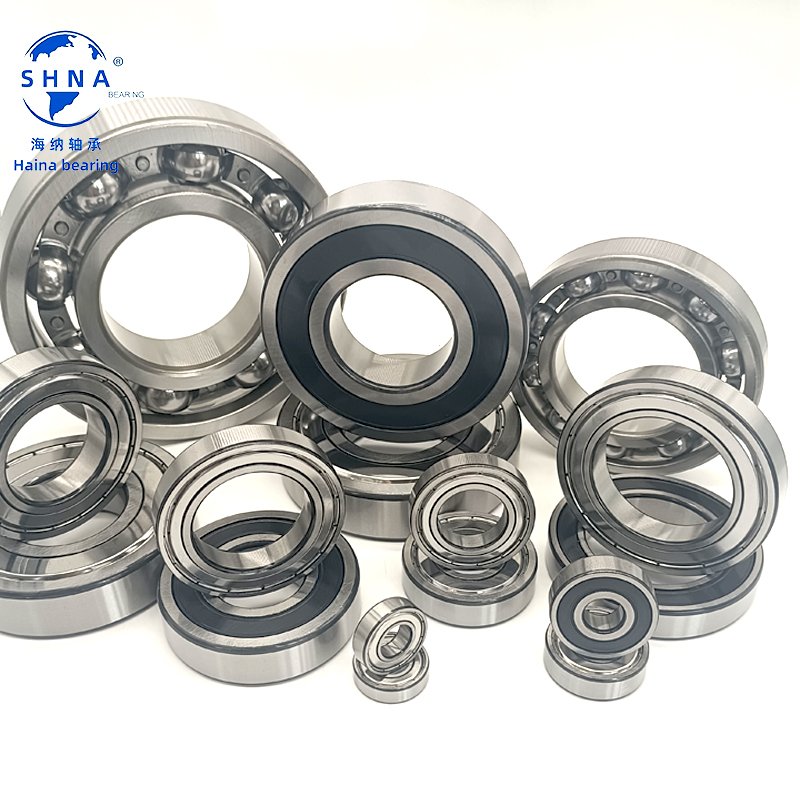 High Quality Deep Groove Ball Bearings Agricultural Machinery Ball Bearings Support OEM Customization
