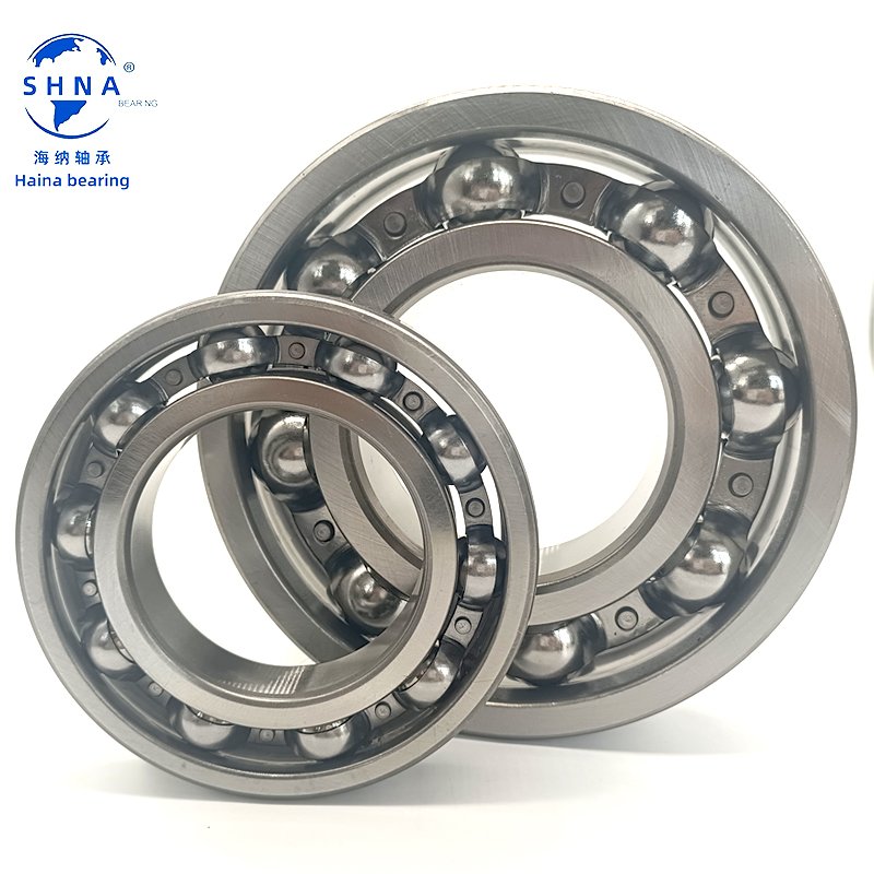 High Quality Deep Groove Ball Bearings Agricultural Machinery Ball Bearings Support OEM Customization