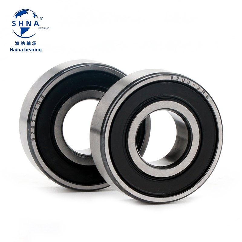 High Quality Deep Groove Ball Bearings Agricultural Machinery Ball Bearings Support OEM Customization