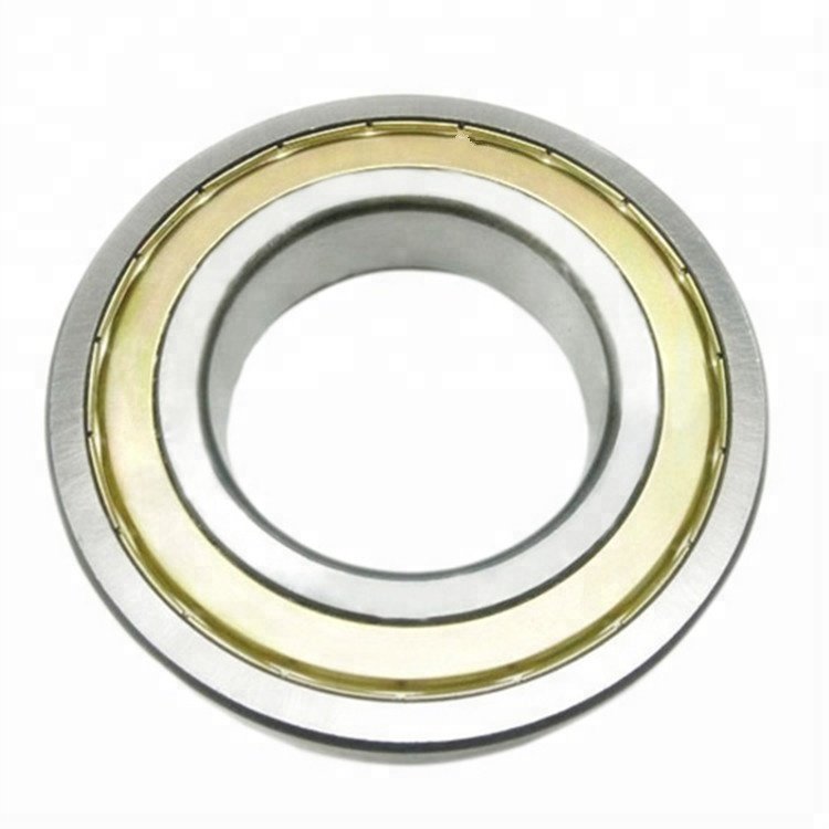 High quality 6206 2rs Deep groove ball bearing rubber coated bearings 6206