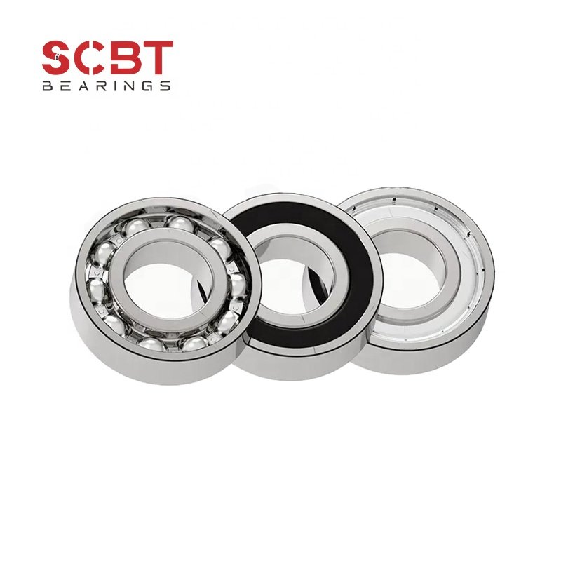 Rolamento 607-2RS 607-ZZ 607-2RSN 7*19*6mm Chrome Steel High Quality Deep Groove Ball Bearings Rodamiento Rolamentos