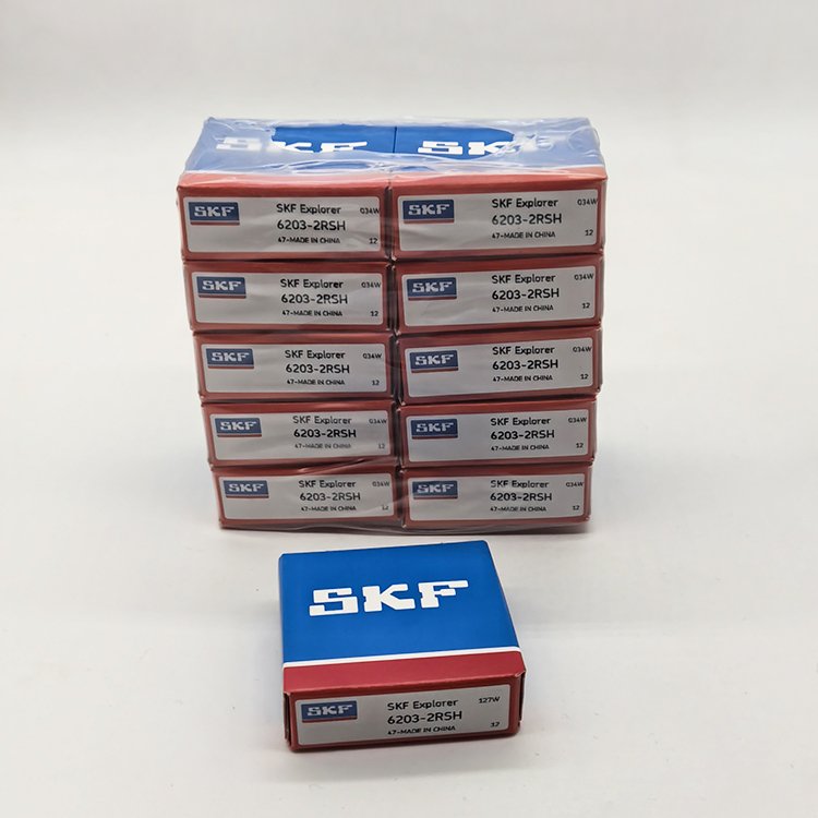 hot sale 6203 2RSH 6202 6210 6310DDU ZZ deep groove ball bearing SKF