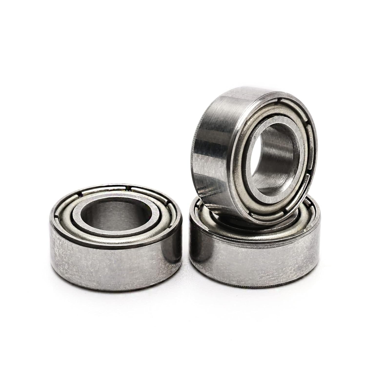 MTZC High Speed MR105RS MR105ZZ 5x10x4mm Miniature Deep Groove Ball Bearing MR105 Skateboard Bearings