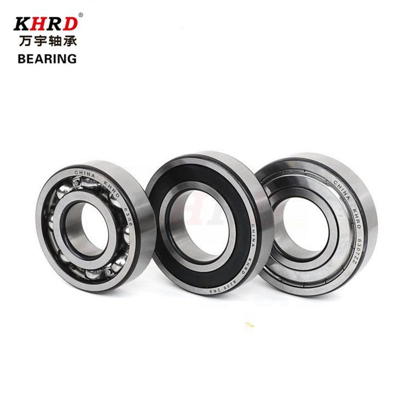 607 607 ZZ 607 2RS Miniature Size 7*19*6 mm Low MOQ Miniature Deep Groove Ball Bearing