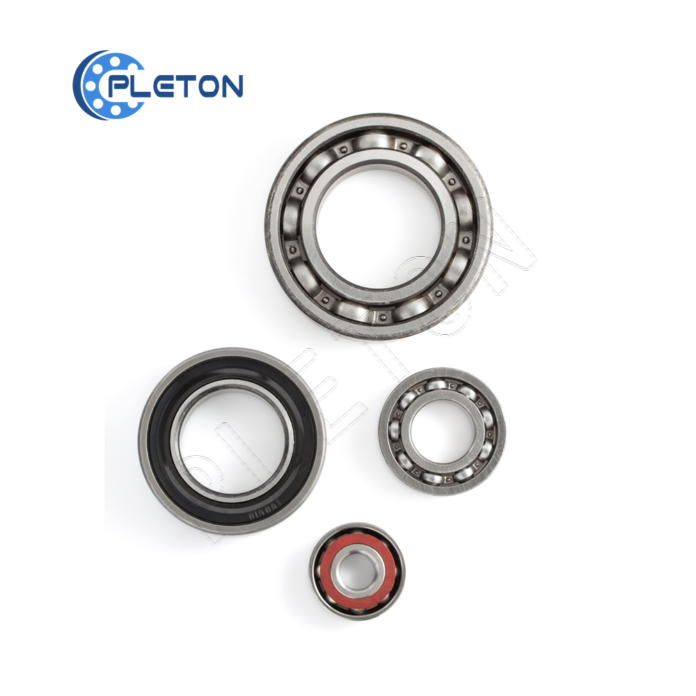 China Supplier High Quality Deep Groove Ball Bearing 6302 6006 6007 6008 6009 6010 6206 6207 6208 6209 6210 6211ZZ 2RS Bearings