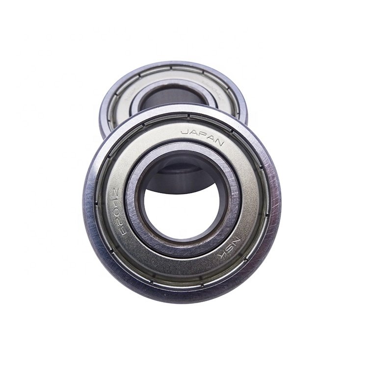 Free samples of original NSK NTN 6204ZZCM 6205DDUCM deep groove ball bearing
