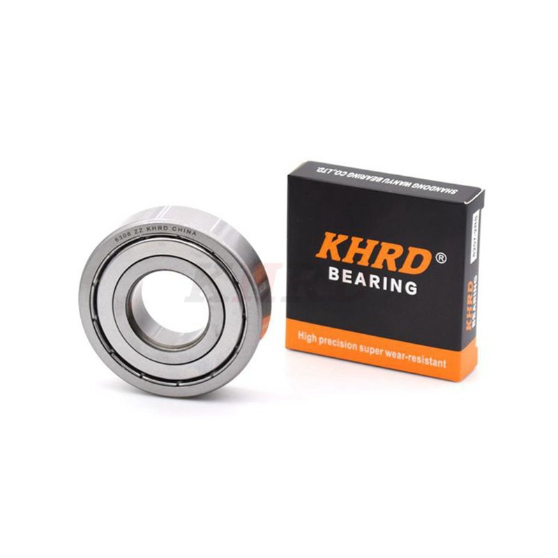 KHRD High-Quality Motor bearing 6207 2RS ZZ bearing Deep groove ball bearings