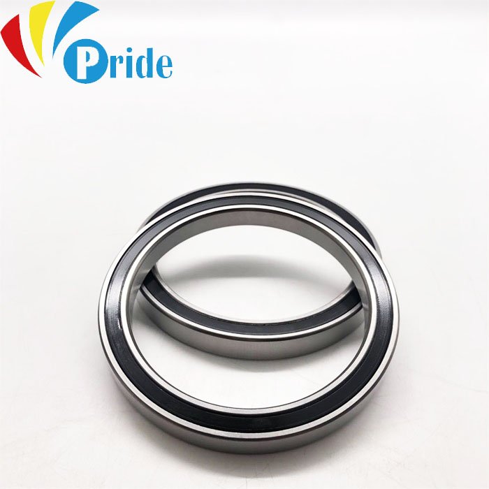 Wholesale High Quality Thin-wall 61812-2rs 61812-zz Deep Groove Ball Bearing 61812 for Rolling Mill