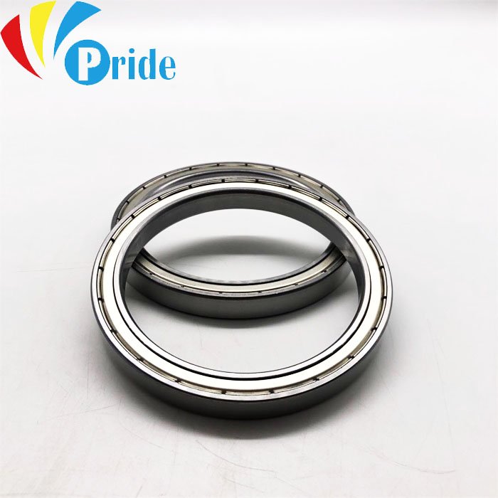 Wholesale High Quality Thin-wall 61812-2rs 61812-zz Deep Groove Ball Bearing 61812 for Rolling Mill