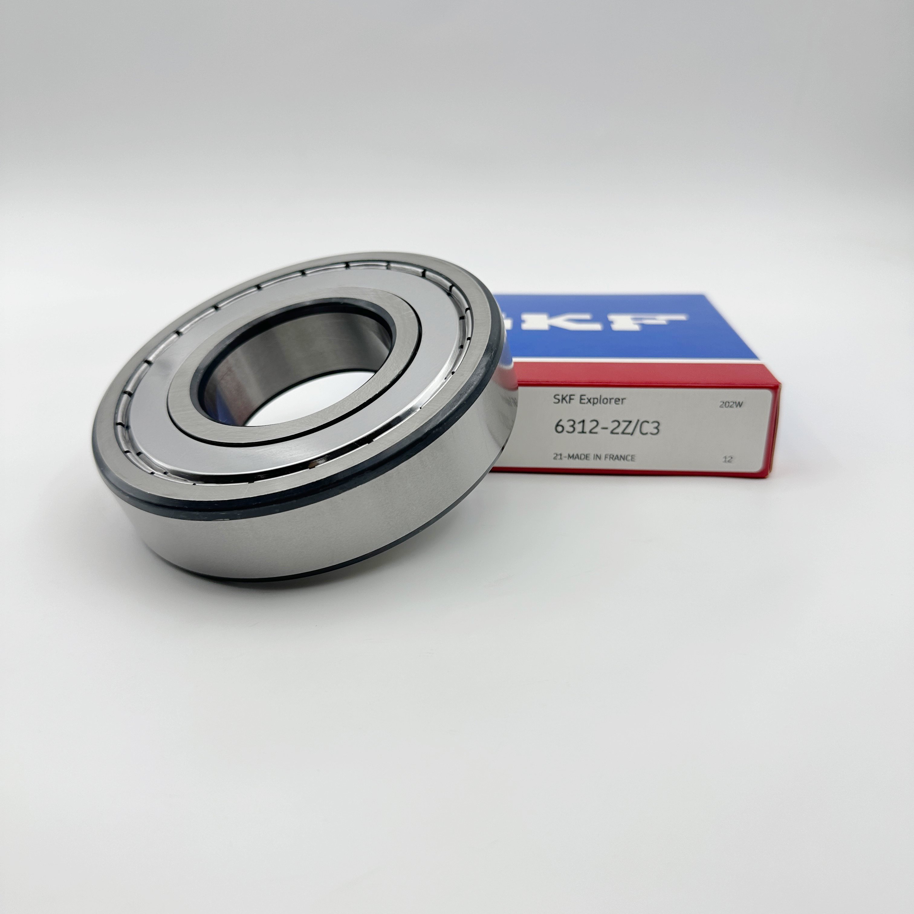 Alternator bearing 6311-2Z/C3 6312-2Z/C3 6313-2Z/C3 6314-2Z/C3 deep groove ball bearing